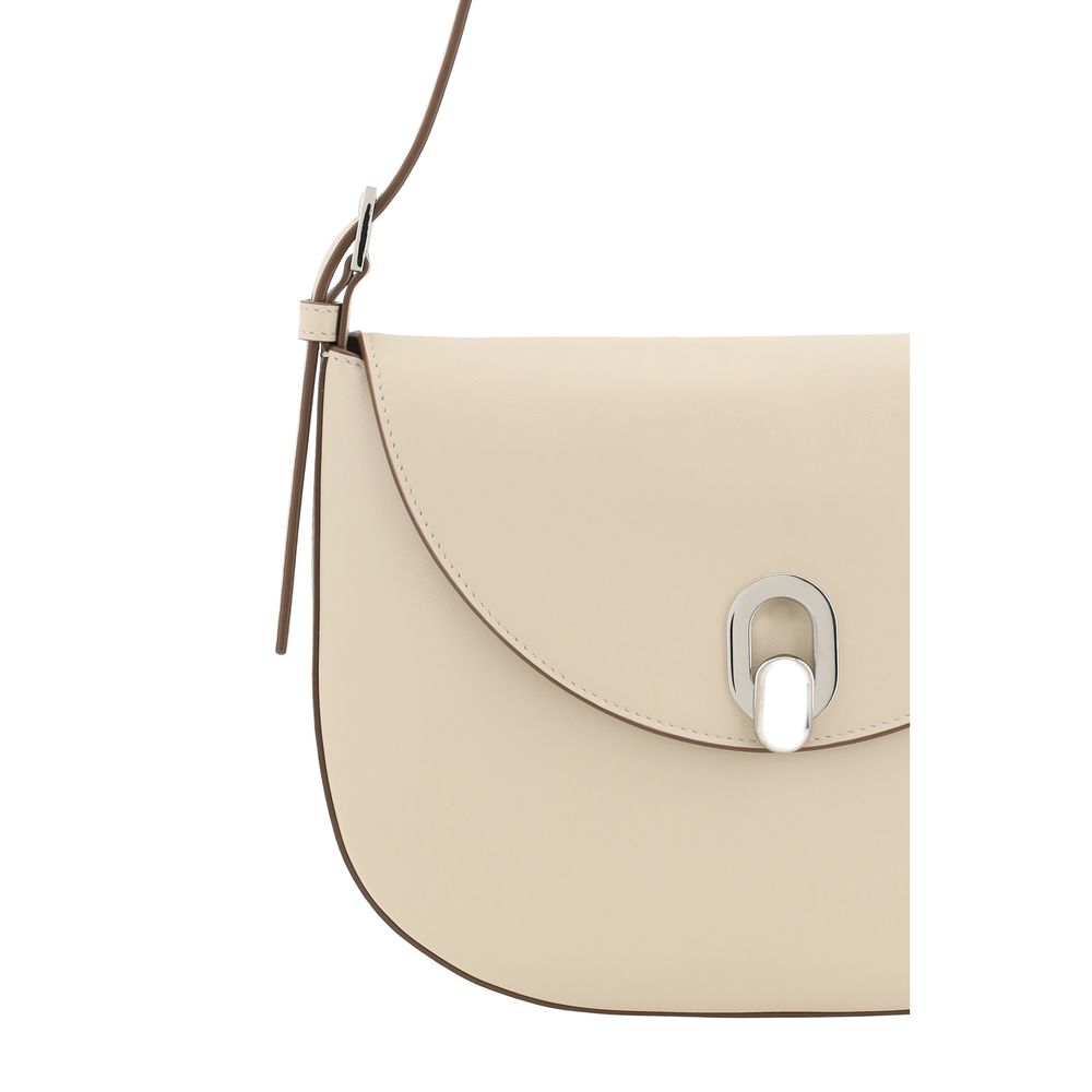 Savette Tondo leather Shoulder Bag