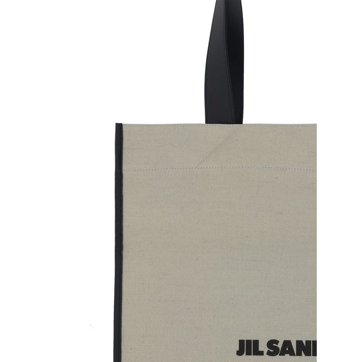 Jil Sander Tote Book Handbag