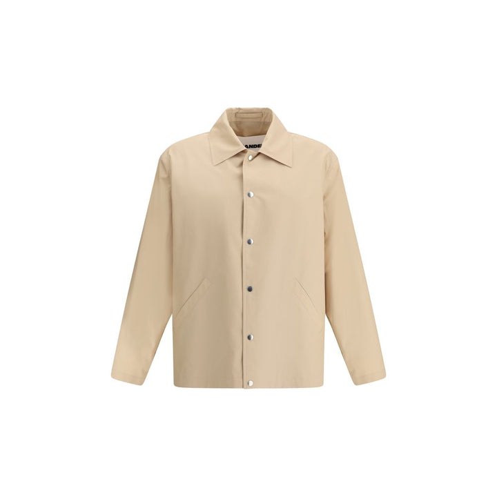 Jil Sander Jacket with monogram