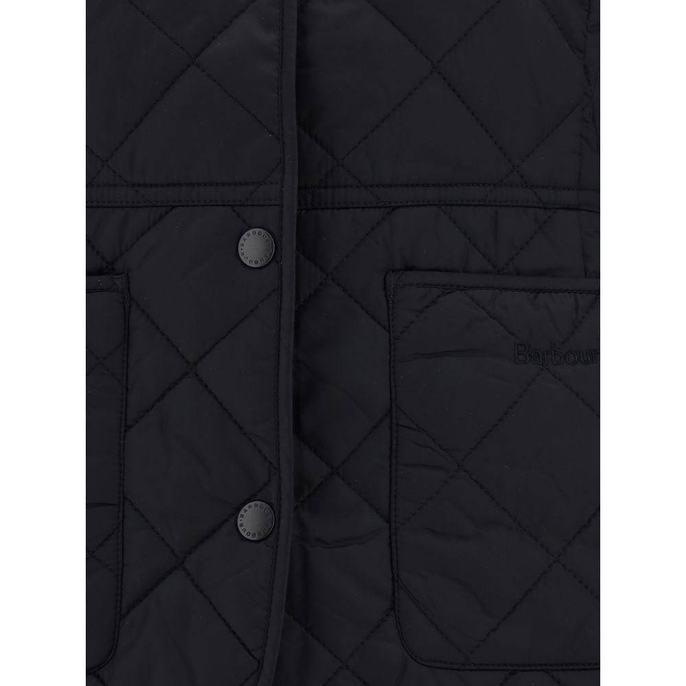 Barbour Deveron Quilt Jacket