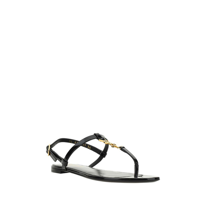 Saint Laurent Cassandra Sandals