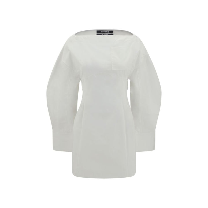 Jacquemus La Robe Chemise Casaco Mini Dress