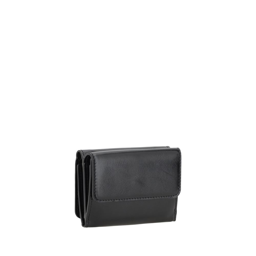 Chloé Logo Wallet