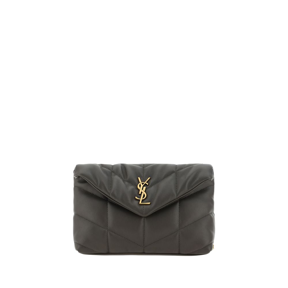 Saint Laurent Puffer Toy Shoulder Bag