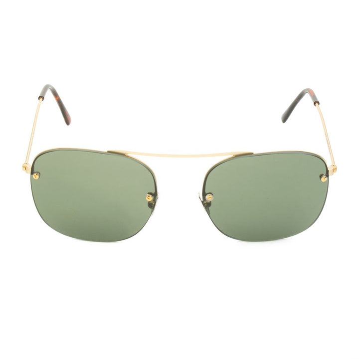 LGR Gold Metal Sunglasses