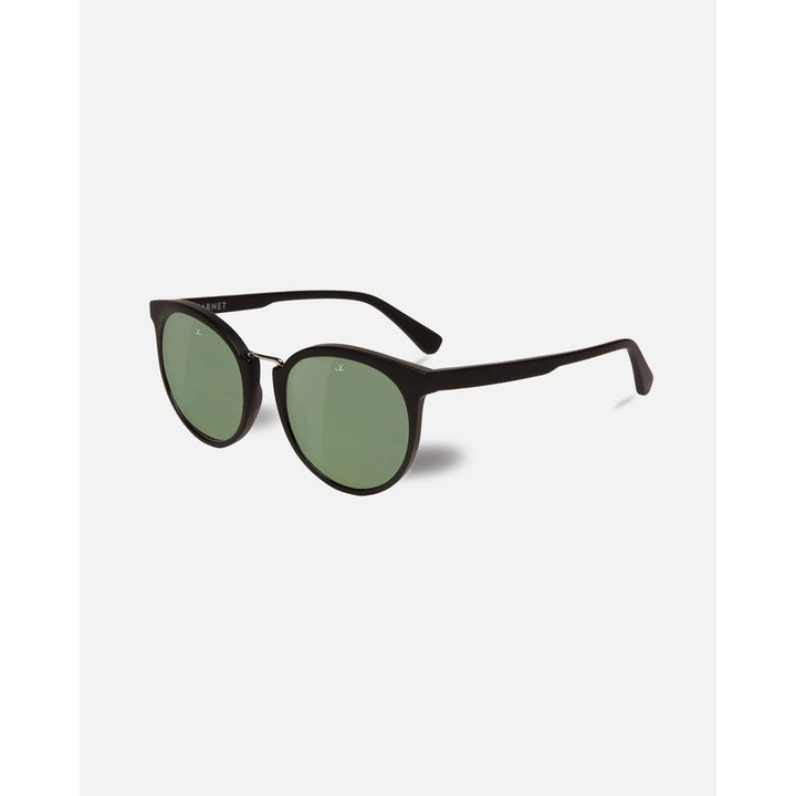 Vuarnet Black Acetate Sunglasses