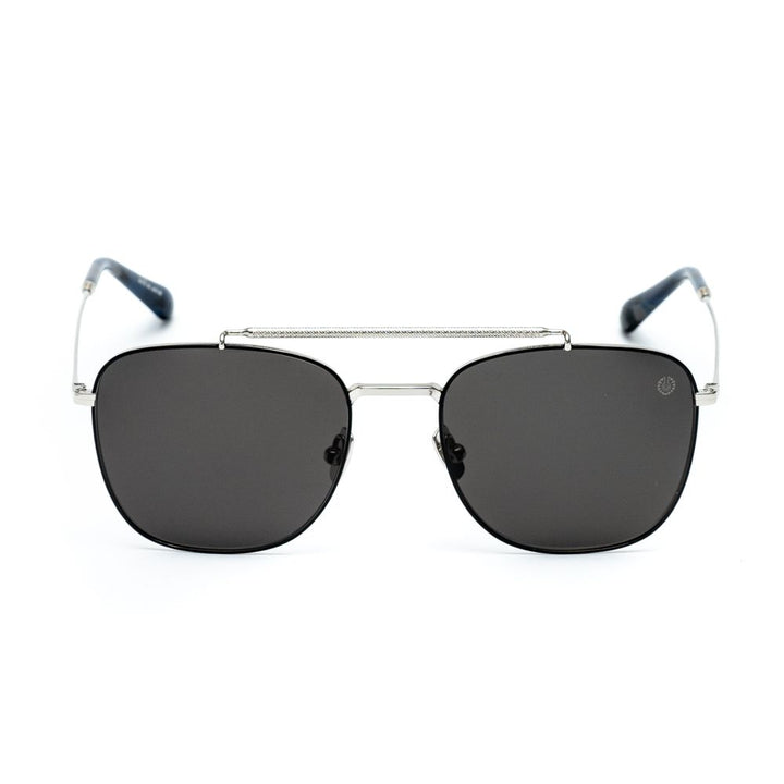 Belstaff Gray Titanium Sunglasses