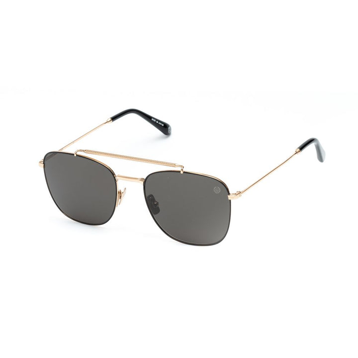 Belstaff Gold Titanium Sunglasses