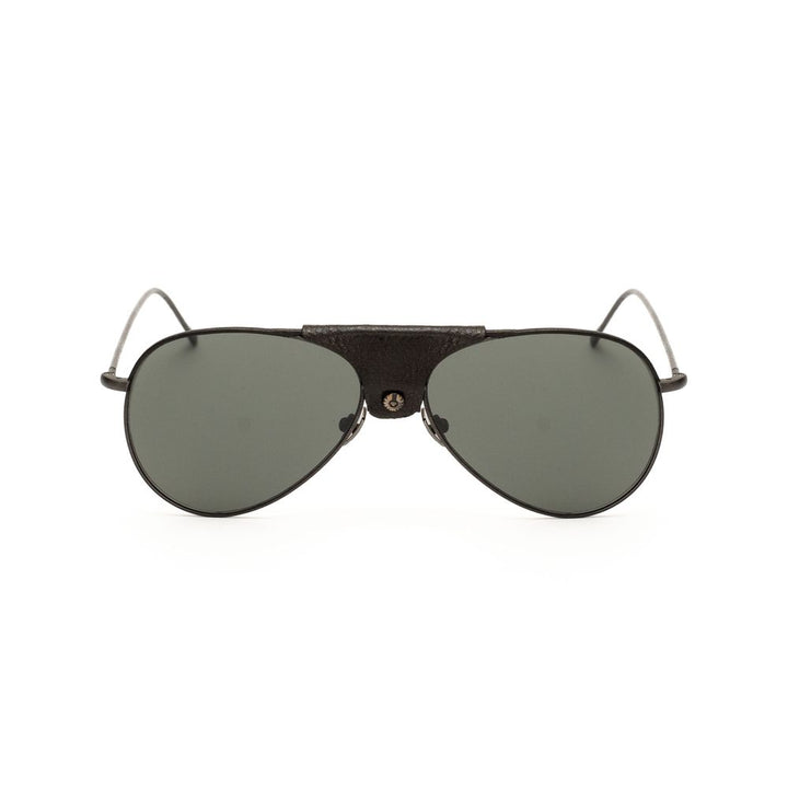 Belstaff Black Titanium Sunglasses