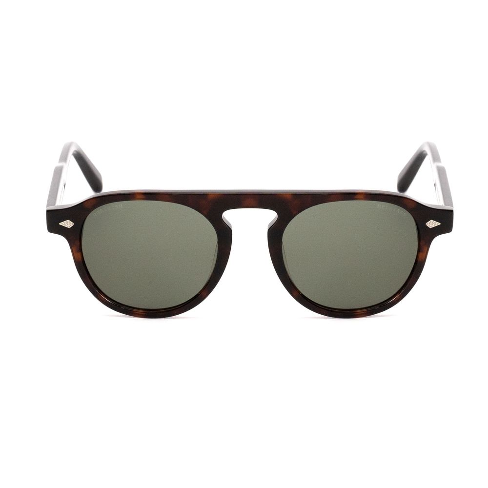 Belstaff Brown Acetate Sunglasses