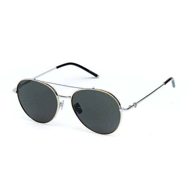 Belstaff Gray Titanium Sunglasses