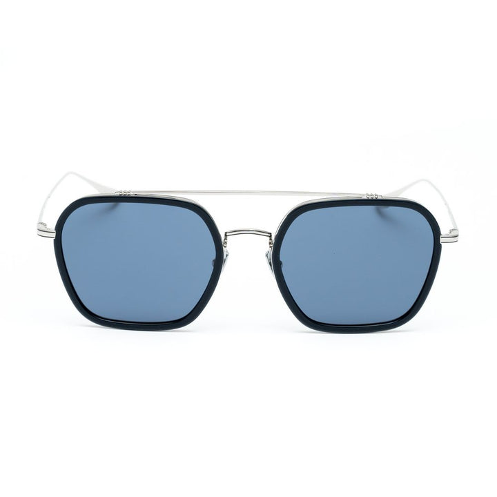 Belstaff Gray Titanium Sunglasses