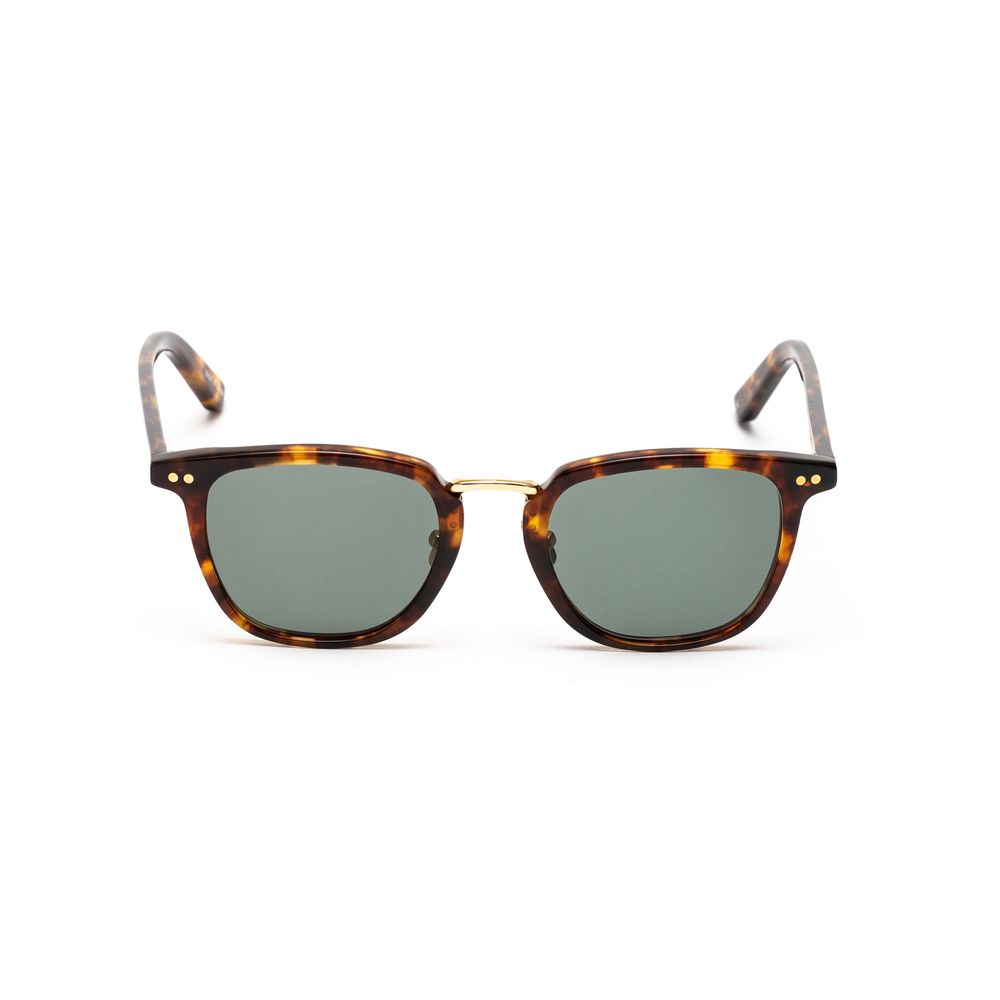 Belstaff Brown Acetate Sunglasses