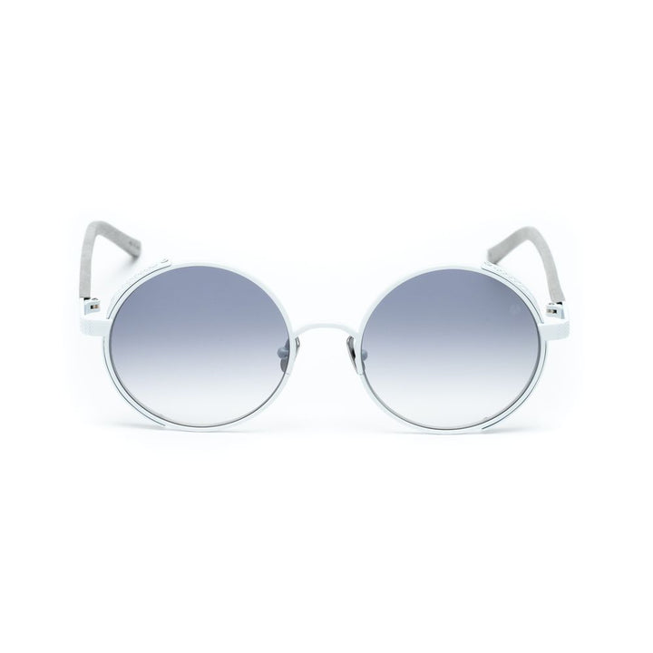 Belstaff White Titanium Sunglasses