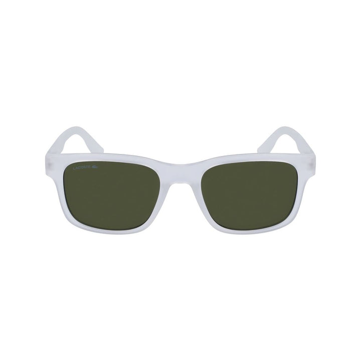 Lacoste Transparent Bio Injected Sunglasses