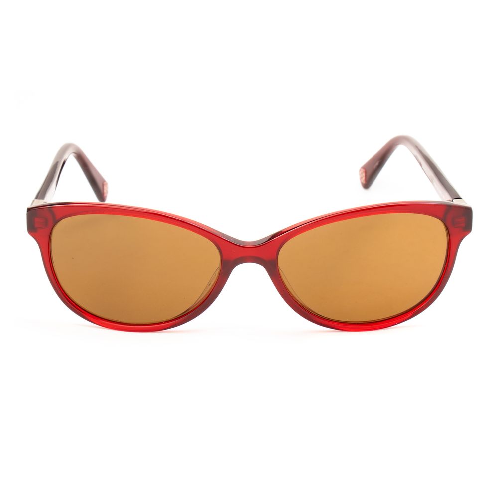 Loewe Red Acetate Sunglasses