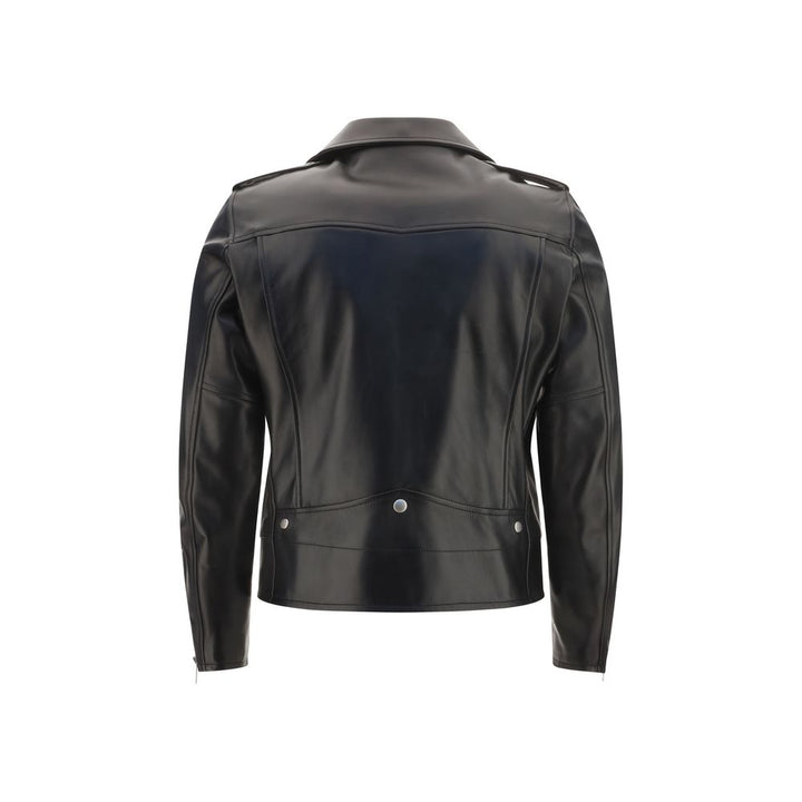 Saint Laurent Leather Jacket