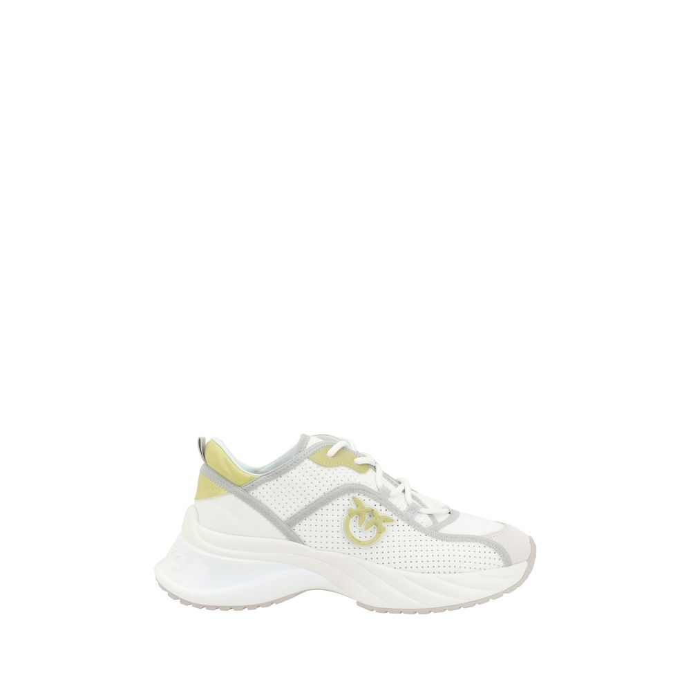 スニーカー Pinko ARIEL SNEAKERS PINKO Ariel Sneakers | Black | FARFETCH