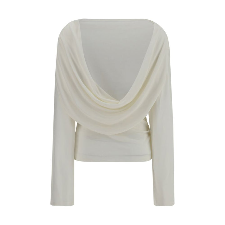 Jacquemus Le Haut Croisière long sleeve Top