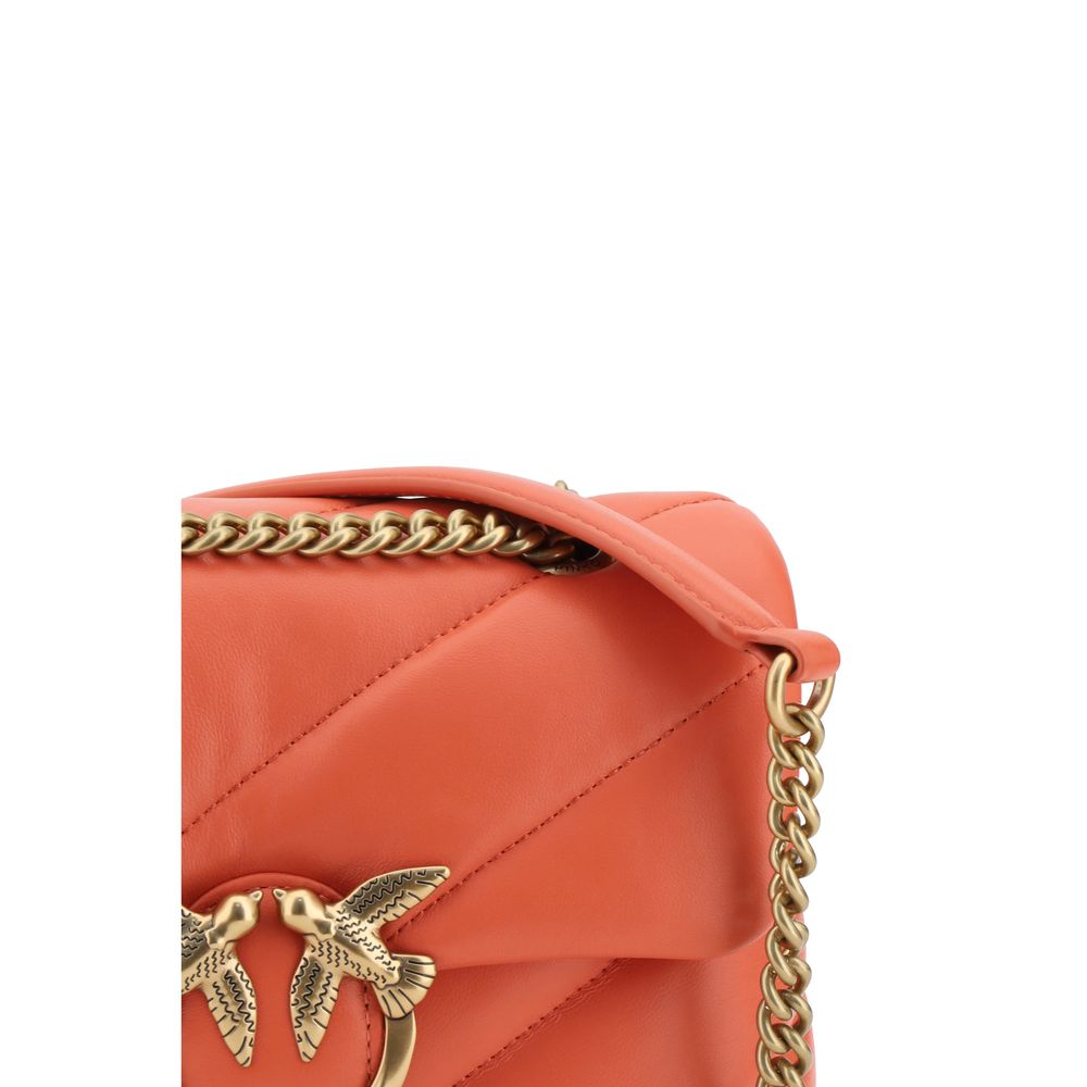 PINKO Love Mini Puff Shoulder Bag