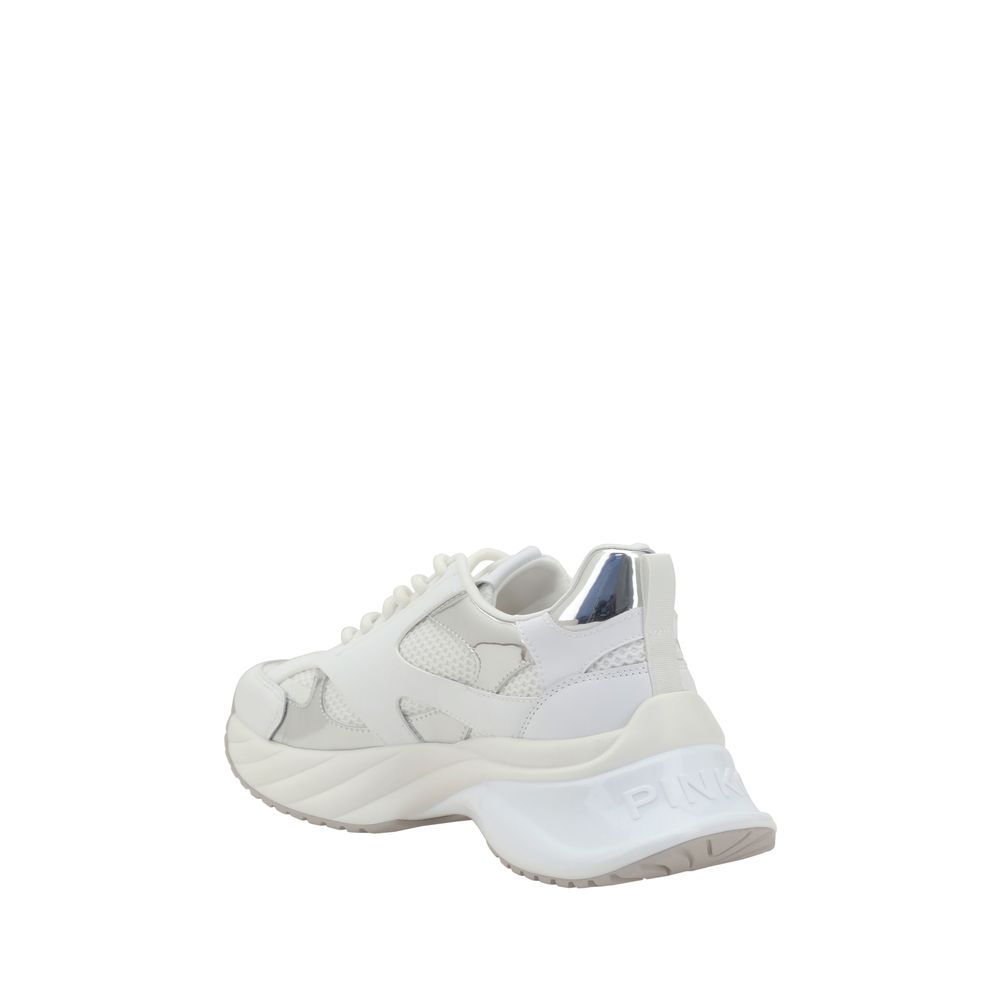 PINKO Ariel Sneakers | Luxury Designer Fashion – Authentic