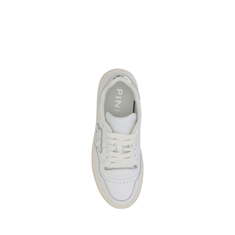 PINKO Mandy Sneakers | Luxury Designer Fashion – Authentic