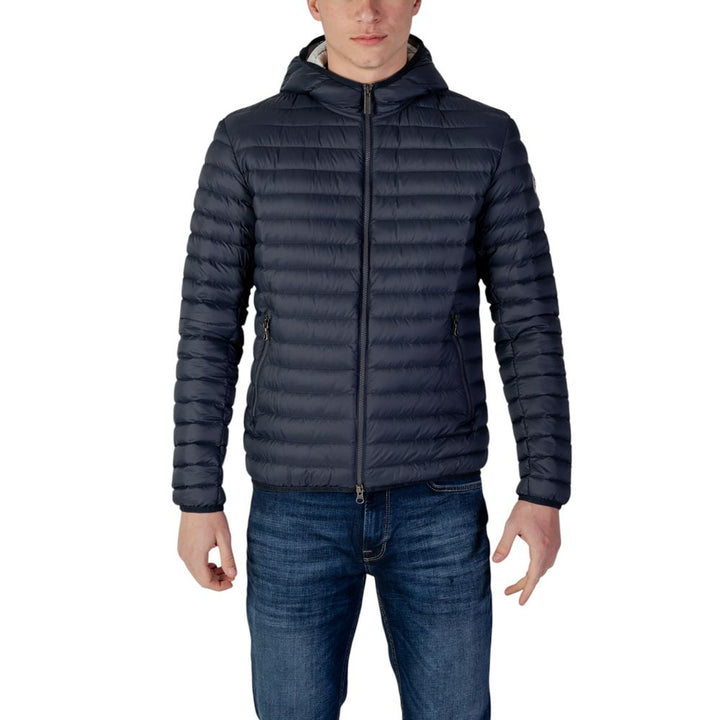 Colmar Originals Blue Nylon Jacket