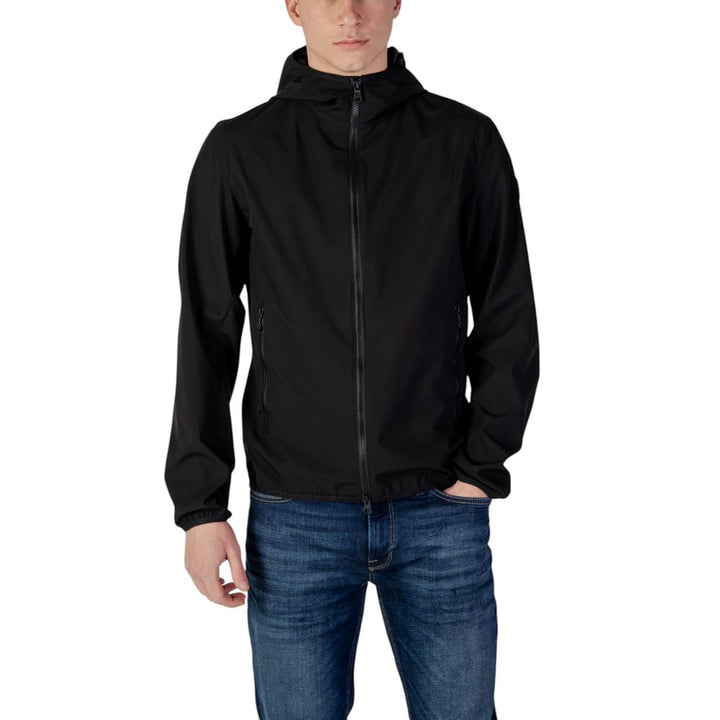 Colmar Originals Black Polyester Jacket