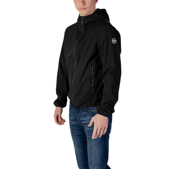 Colmar Originals Black Polyester Jacket