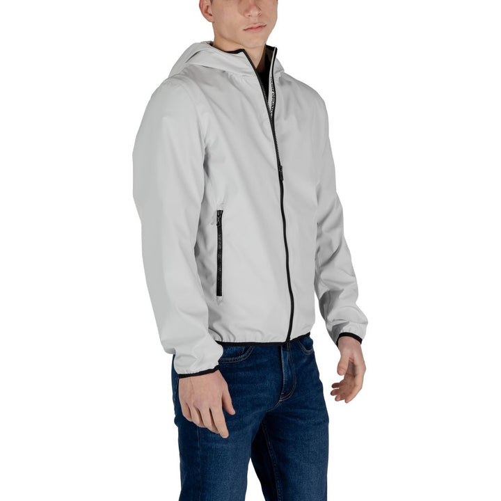 Colmar Originals Gray Polyester Jacket