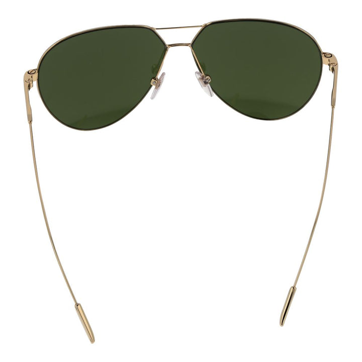 Ermenegildo Zegna Gold Men Sunglasses