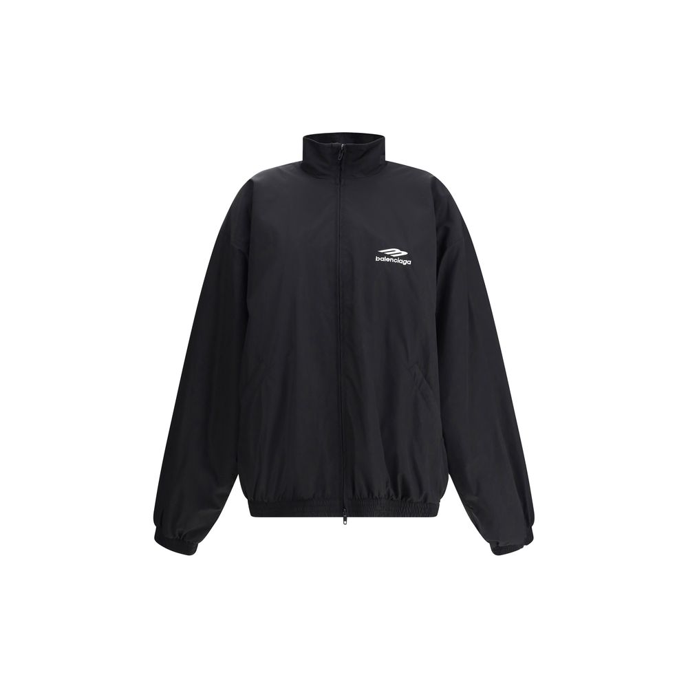 【VIP価格】BALENCIAGA Jacket with faux fur lining Balenciaga Jacket with faux fur lining | Luxury Designer