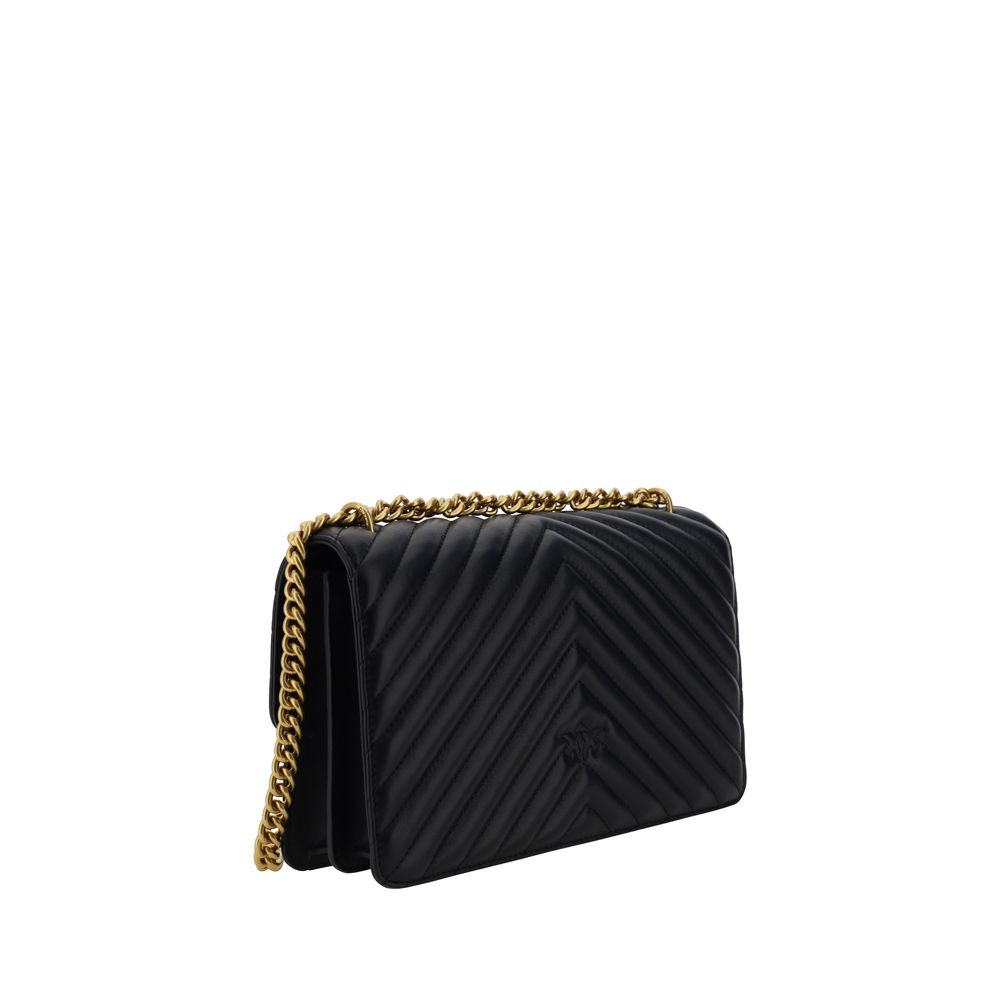 PINKO Love One Classic Shoulder Bag