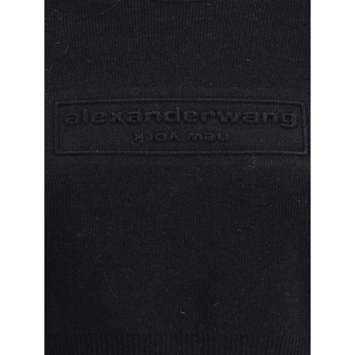 Alexander Wang Logoed T-Shirt