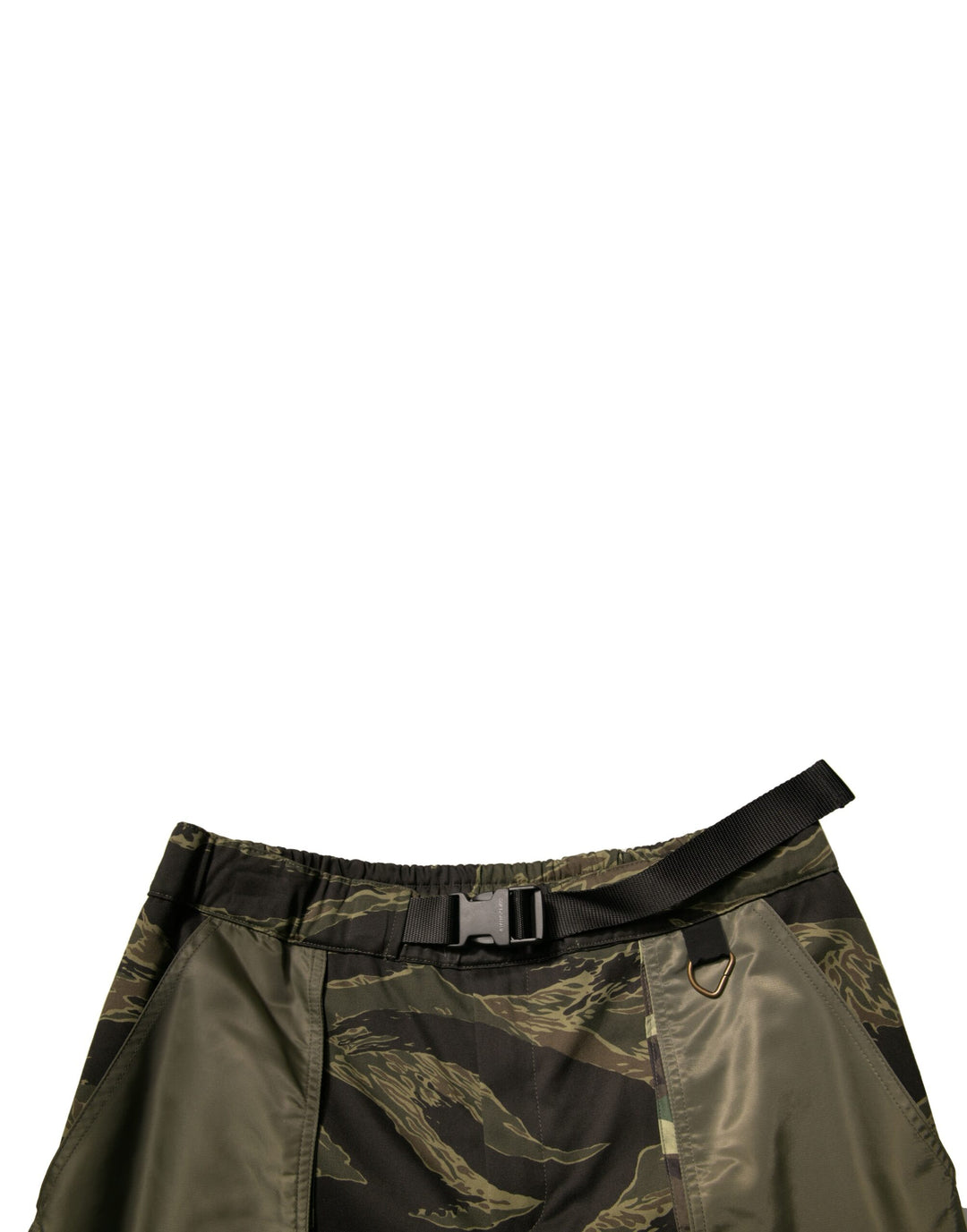 Dolce &amp; Gabbana Sample Sale Dolce &amp; Gabbana Green Cotton Jogger Cargo Pants - | Designer outlet