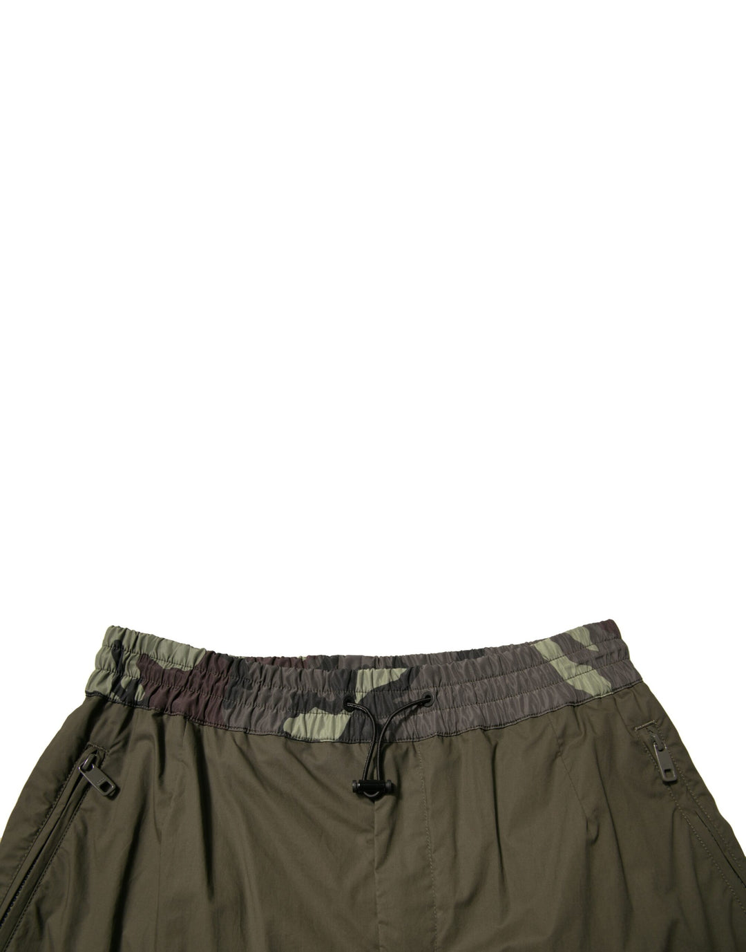 Dolce &amp; Gabbana Sample Sale Dolce &amp; Gabbana Multicolor Camouflage Jogger Cargo Pants - | Designer outlet
