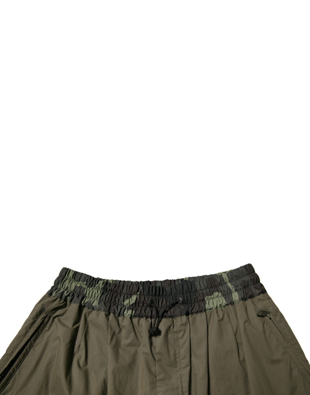Dolce &amp; Gabbana Sample Sale Dolce &amp; Gabbana Multicolor Camouflage Jogger Cargo Pants - | Designer outlet