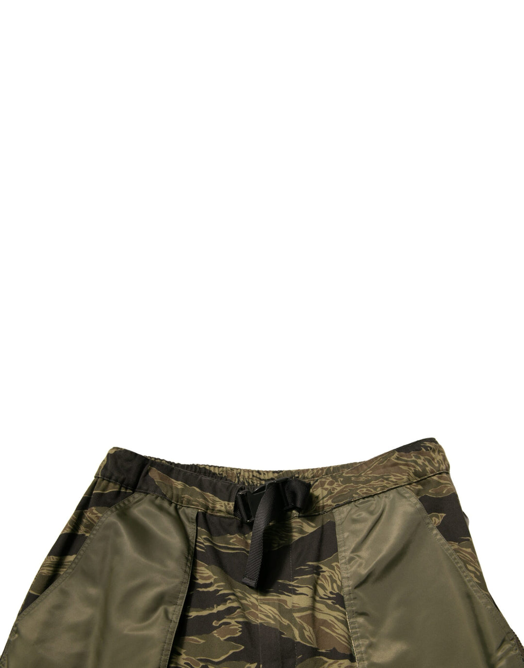 Dolce &amp; Gabbana Sample Sale Dolce &amp; Gabbana Green Cotton Jogger Cargo Pants - | Designer outlet