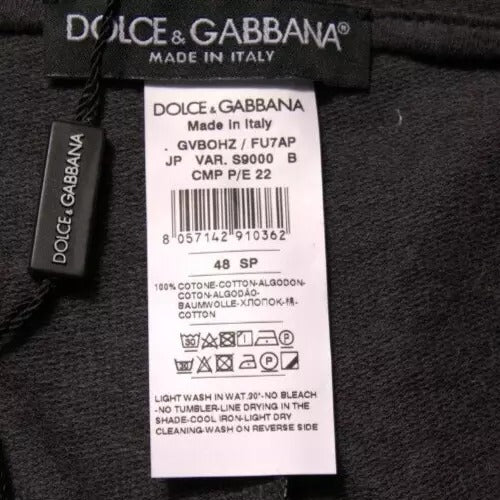 Dolce &amp; Gabbana Sample Sale Dolce &amp; Gabbana Multicolor Cotton Patchwork Men Cargo Pants - | Designer outlet
