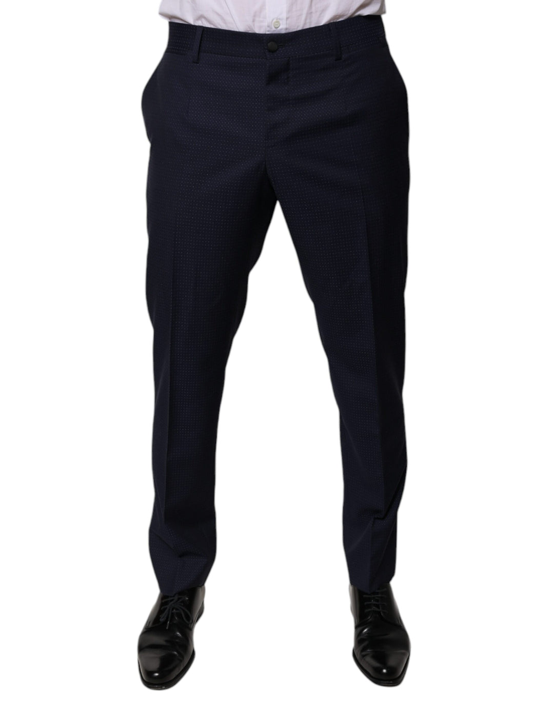 mens dress pants sale Dolce & Gabbana Dress Pants Blue