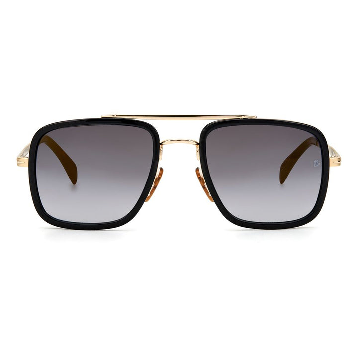 David Beckham Bicolor Acetate Sunglasses