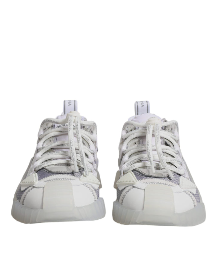 Dolce &amp; Gabbana Sample Sale Dolce &amp; Gabbana Multicolor Nylon NS1 Low Top Sneakers Shoes - | Designer outlet