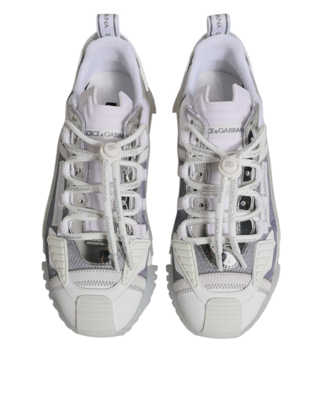 Dolce &amp; Gabbana Sample Sale Dolce &amp; Gabbana Multicolor Nylon NS1 Low Top Sneakers Shoes - | Designer outlet