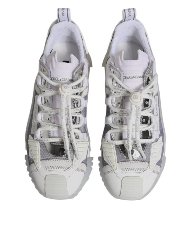 Dolce &amp; Gabbana Sample Sale Dolce &amp; Gabbana Multicolor Nylon NS1 Low Top Sneakers Shoes - | Designer outlet