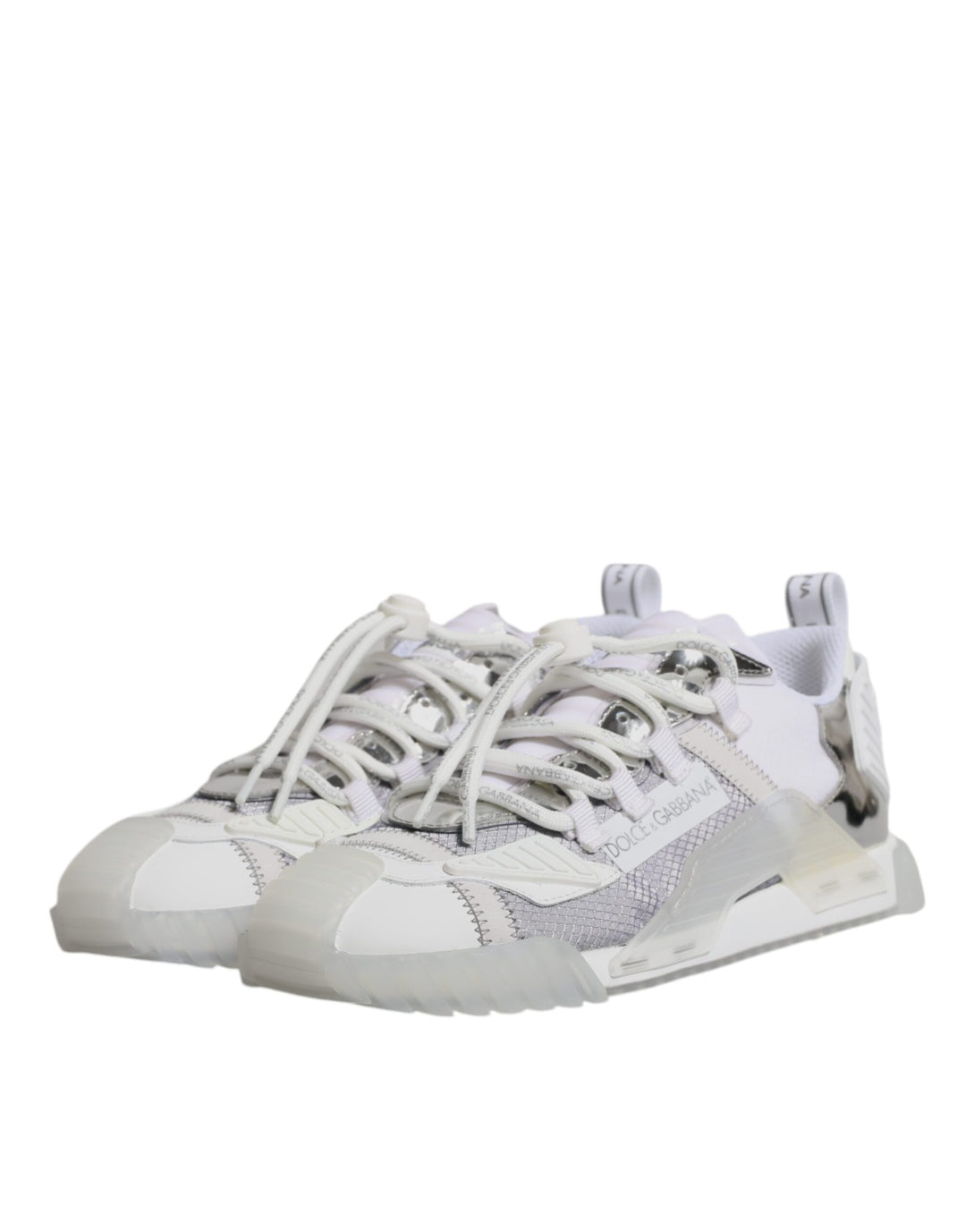 Dolce &amp; Gabbana Sample Sale Dolce &amp; Gabbana Multicolor Nylon NS1 Low Top Sneakers Shoes - | Designer outlet