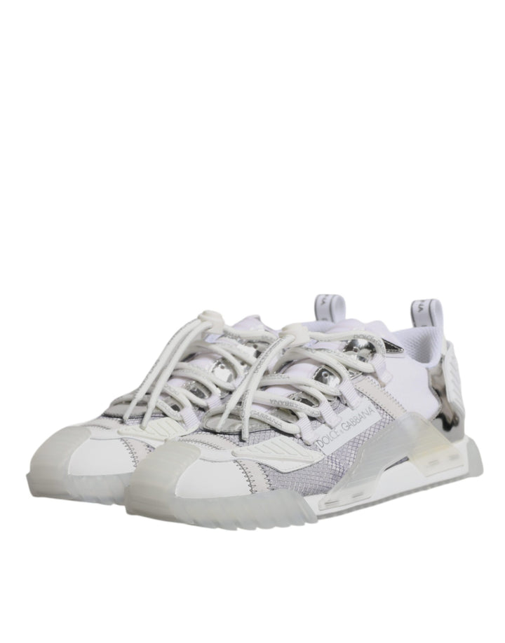 Dolce &amp; Gabbana Sample Sale Dolce &amp; Gabbana Multicolor Nylon NS1 Low Top Sneakers Shoes - | Designer outlet