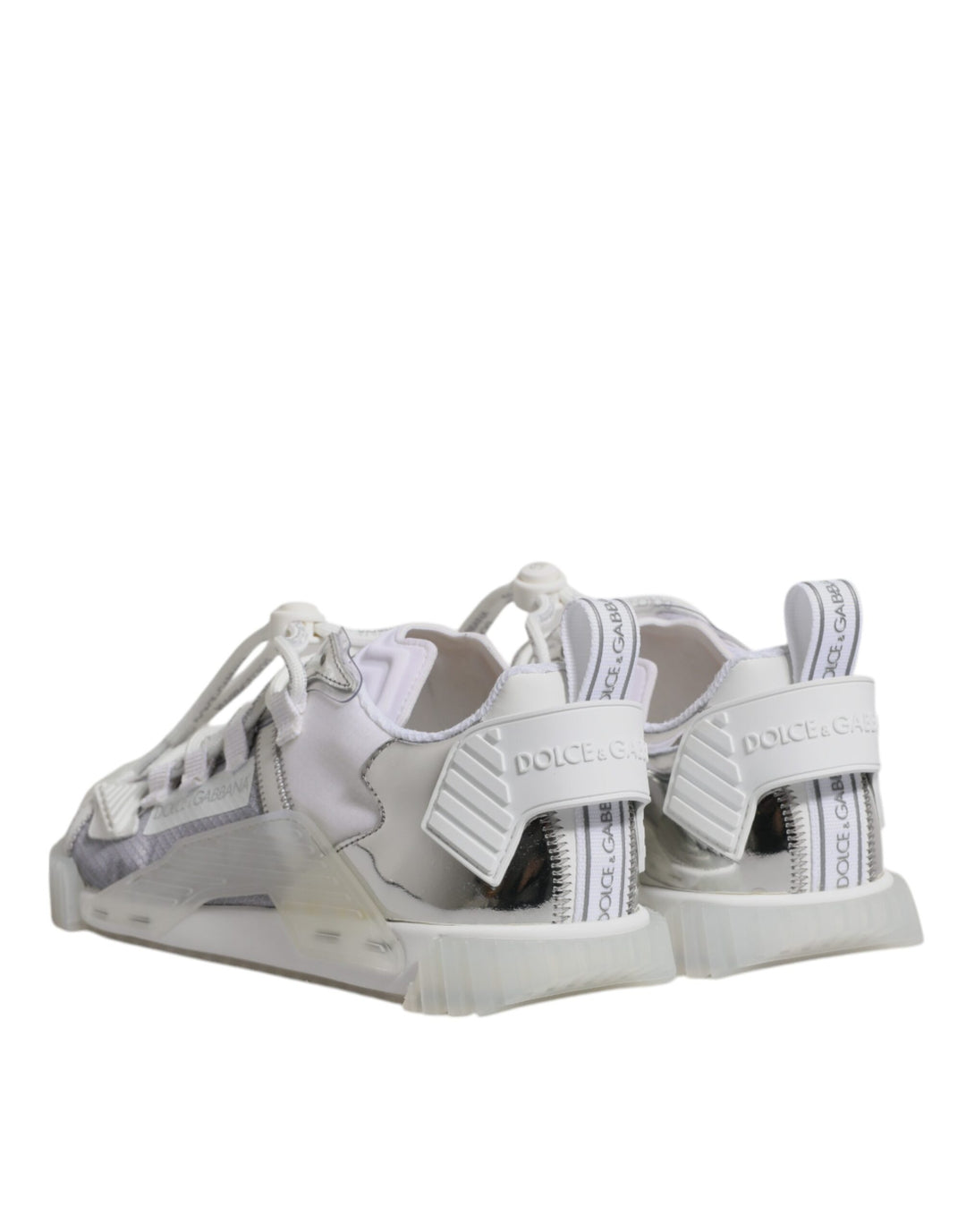 Dolce &amp; Gabbana Sample Sale Dolce &amp; Gabbana Multicolor Nylon NS1 Low Top Sneakers Shoes - | Designer outlet