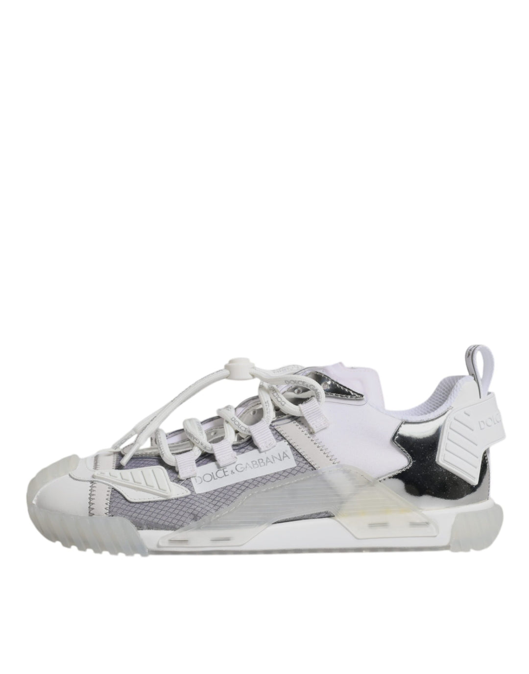 Dolce &amp; Gabbana Sample Sale Dolce &amp; Gabbana Multicolor Nylon NS1 Low Top Sneakers Shoes - | Designer outlet
