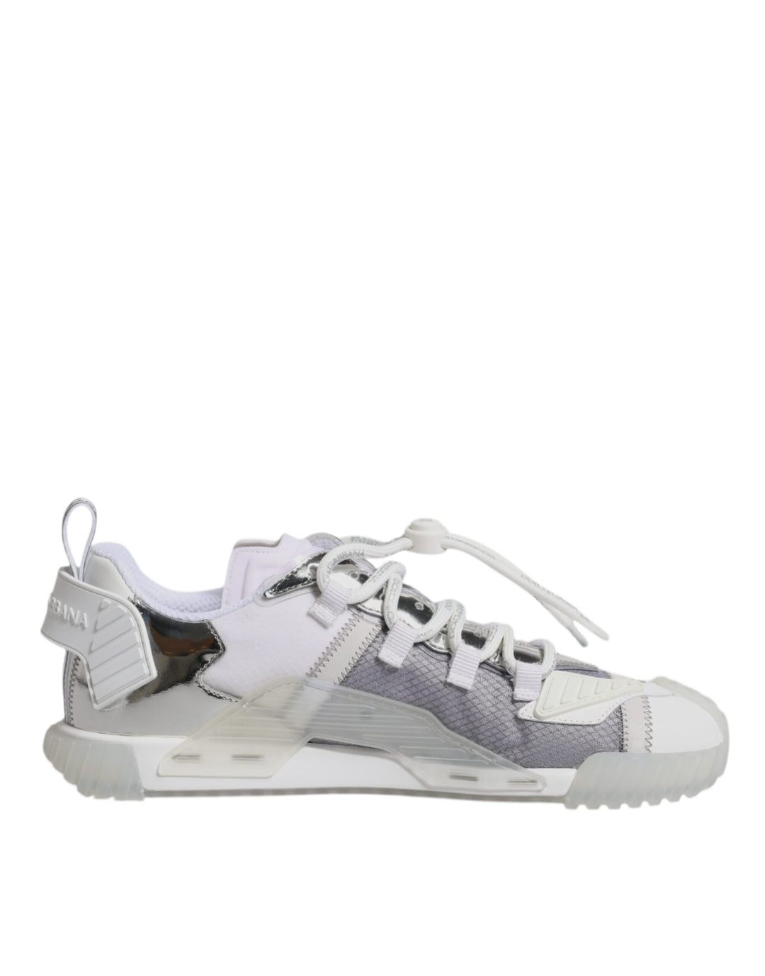 Dolce &amp; Gabbana Sample Sale Dolce &amp; Gabbana Multicolor Nylon NS1 Low Top Sneakers Shoes - | Designer outlet