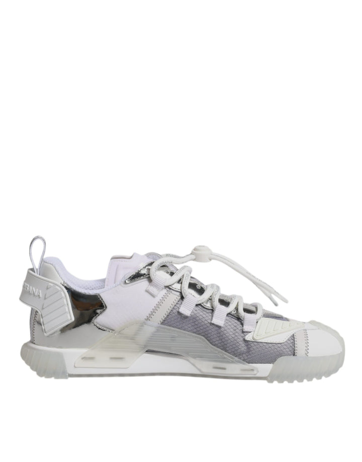 Dolce &amp; Gabbana Sample Sale Dolce &amp; Gabbana Multicolor Nylon NS1 Low Top Sneakers Shoes - | Designer outlet